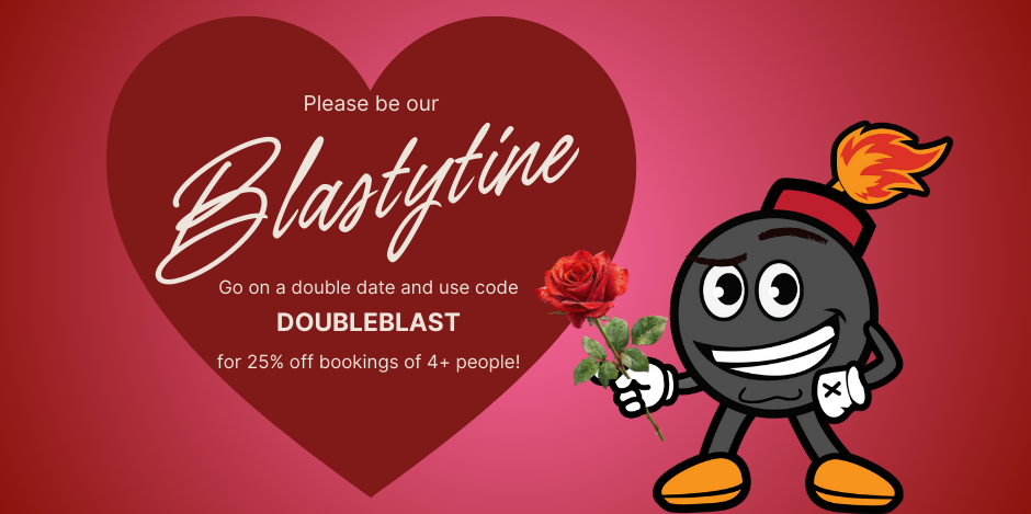 blast valentines day popup